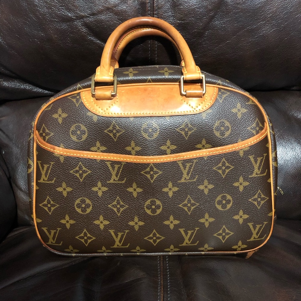 Vintage Louis Vuitton Trouville